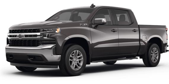 CHEVROLET SILVERADO LTD 2022 1GCUYDED2NZ126814 image